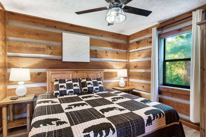 Sevierville, Tennessee Cabin Rental - Gallery Image #1