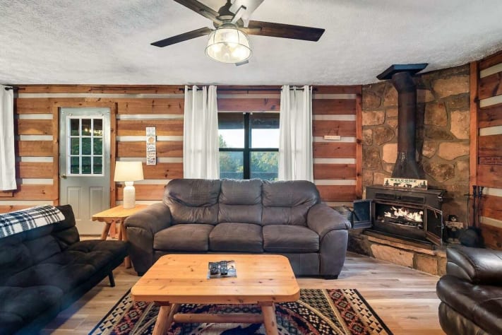 Sevierville, Tennessee Cabin Rental - Gallery Image #2