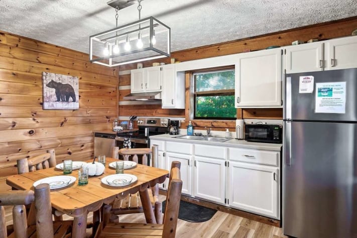 Sevierville, Tennessee Cabin Rental - Gallery Image #3