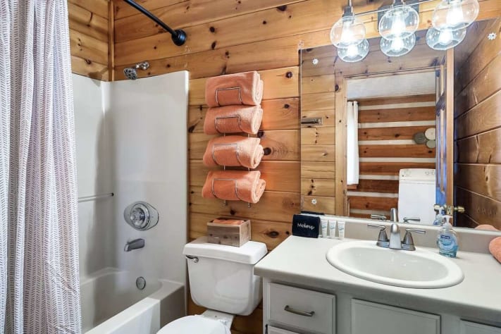 Sevierville, Tennessee Cabin Rental - Gallery Image #4
