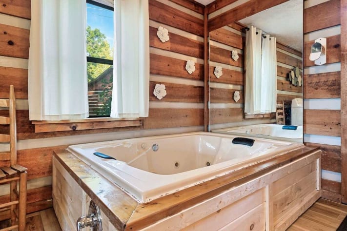 Sevierville, Tennessee Cabin Rental - Gallery Image #5