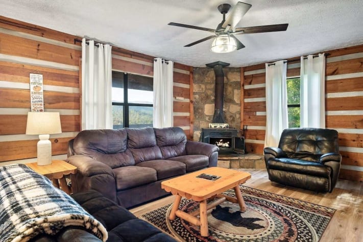 Sevierville, Tennessee Cabin Rental - Gallery Image #6