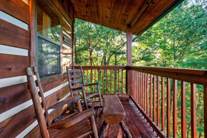 Sevierville, Tennessee Cabin Rental - Gallery Image #7
