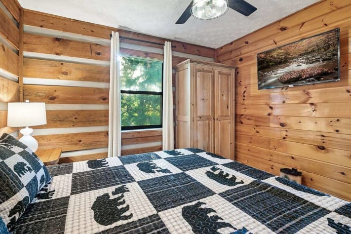 Sevierville, Tennessee Cabin Rental - Gallery Image #11