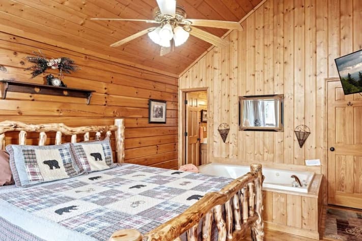 Sevierville, Tennessee Cabin Rental - Gallery Image #1