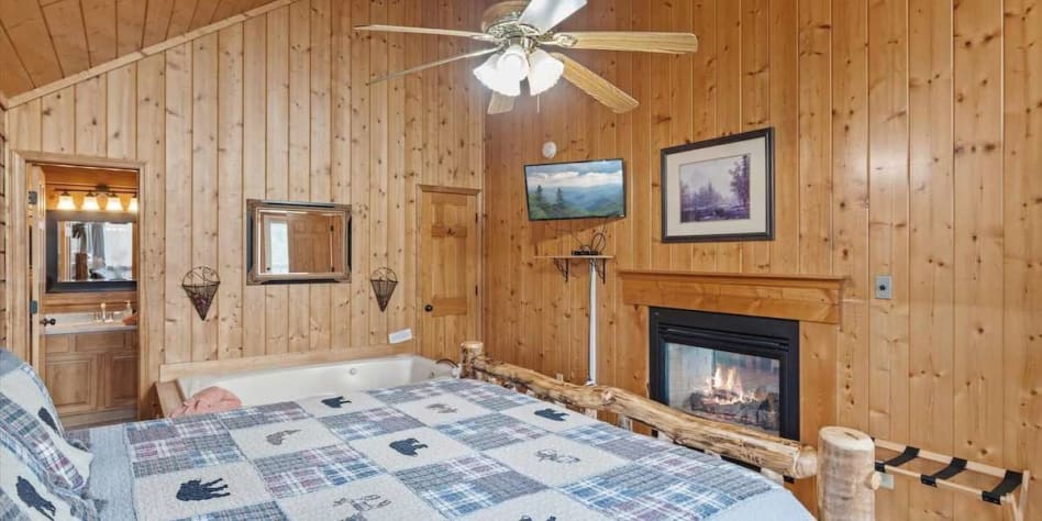 Sevierville, Tennessee Cabin Rental - Gallery Image #3