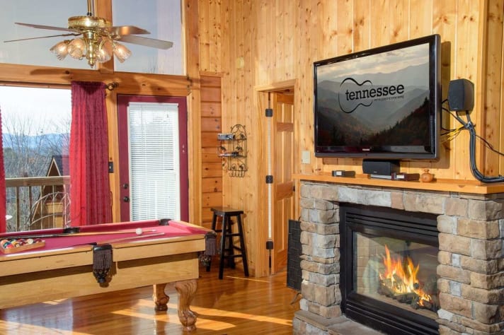 Sevierville, Tennessee Cabin Rental - Gallery Image #4