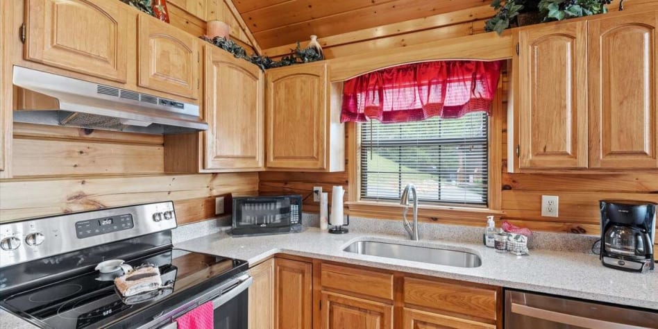 Sevierville, Tennessee Cabin Rental - Gallery Image #5