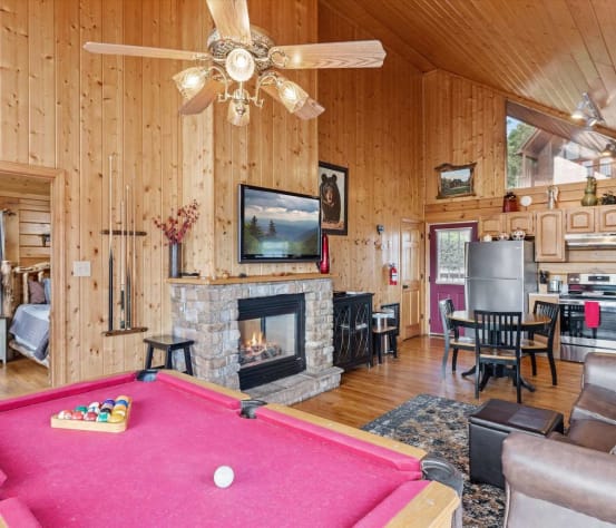 Sevierville, Tennessee Cabin Rental - Gallery Image #6
