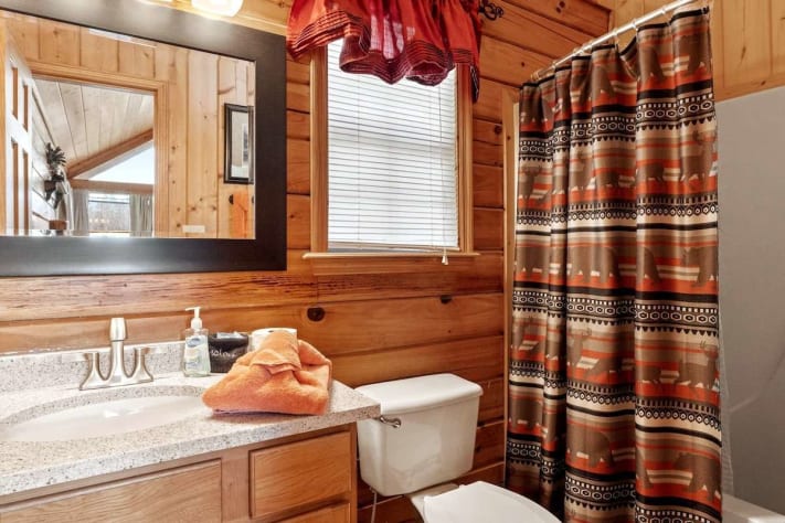 Sevierville, Tennessee Cabin Rental - Gallery Image #7