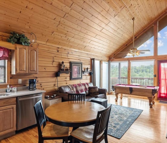 Sevierville, Tennessee Cabin Rental - Gallery Image #8