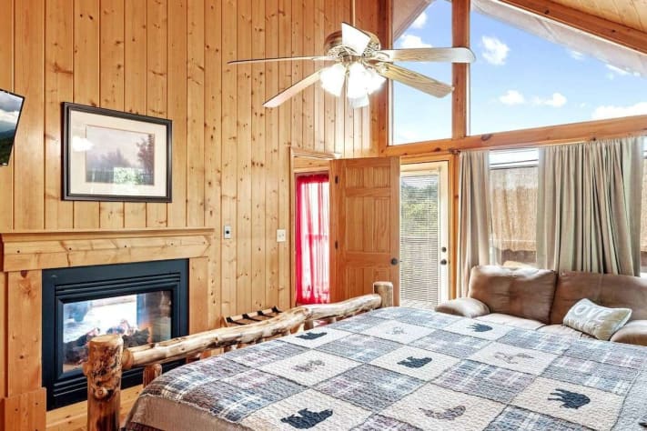 Sevierville, Tennessee Cabin Rental - Gallery Image #9