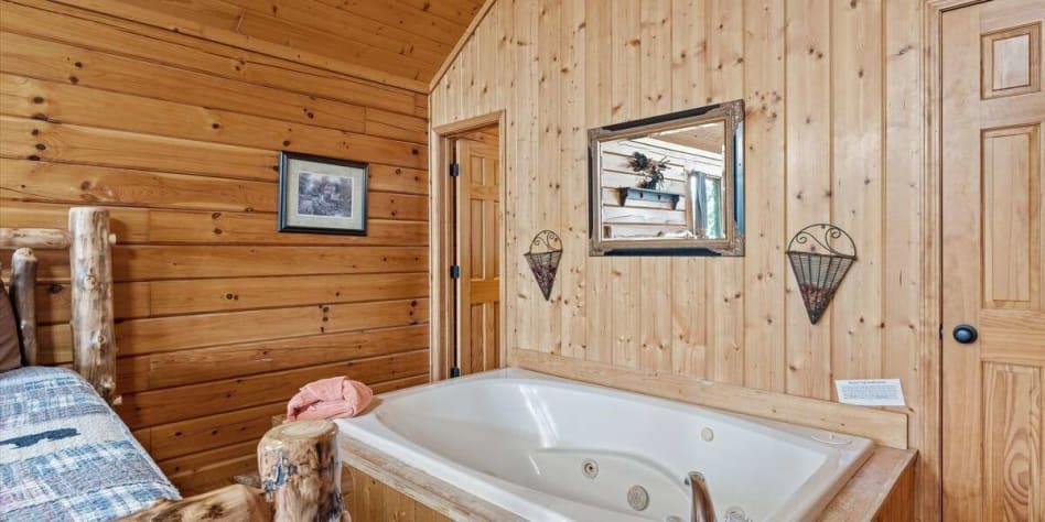 Sevierville, Tennessee Cabin Rental - Gallery Image #10
