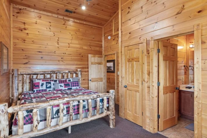 Gatlinburg, Tennessee Cabin Rental - Gallery Image #2