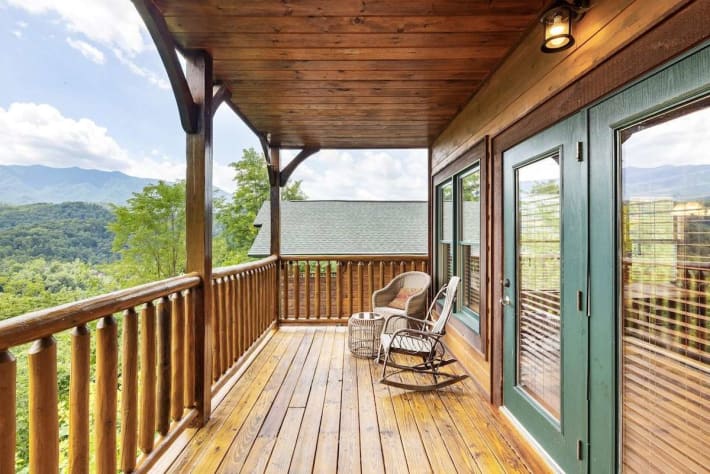 Gatlinburg, Tennessee Cabin Rental - Gallery Image #3