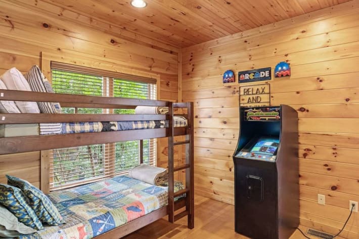 Gatlinburg, Tennessee Cabin Rental - Gallery Image #6