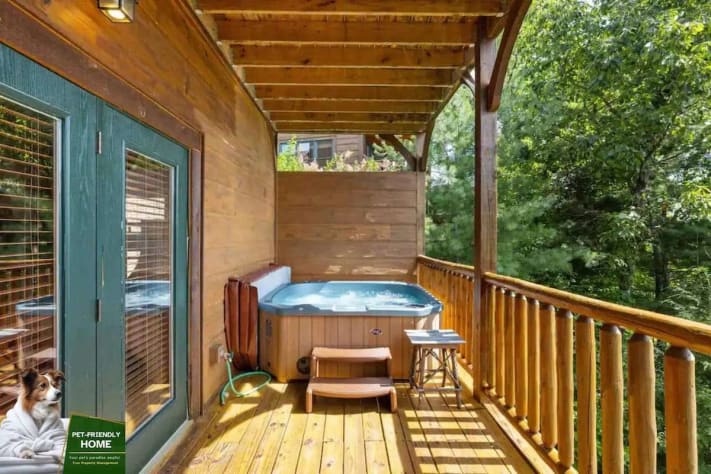 Gatlinburg, Tennessee Cabin Rental - Gallery Image #7