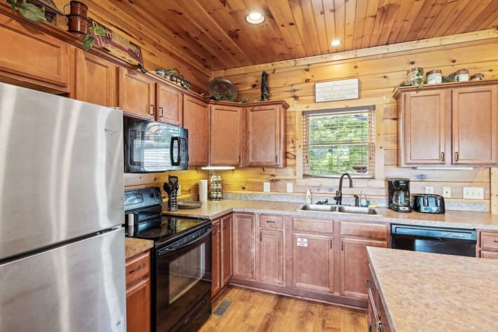Gatlinburg, Tennessee Cabin Rental - Gallery Image #8