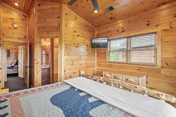 Gatlinburg, Tennessee Cabin Rental - Gallery Image #11