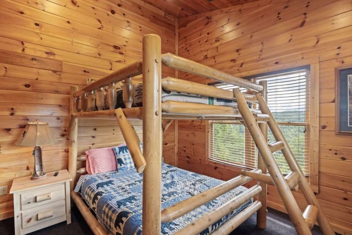 Gatlinburg, Tennessee Cabin Rental - Gallery Image #12