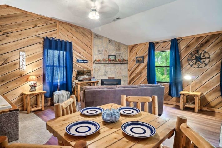 Sevierville, Tennessee Cabin Rental - Gallery Image #1