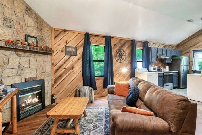 Sevierville, Tennessee Cabin Rental - Gallery Image #3