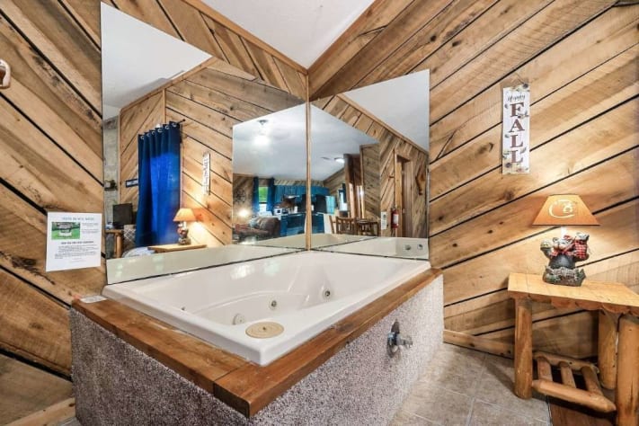 Sevierville, Tennessee Cabin Rental - Gallery Image #4