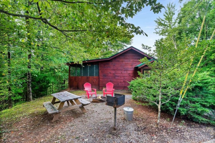 Sevierville, Tennessee Cabin Rental - Gallery Image #5