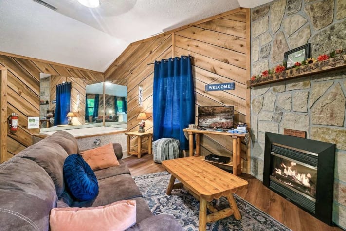 Sevierville, Tennessee Cabin Rental - Gallery Image #6