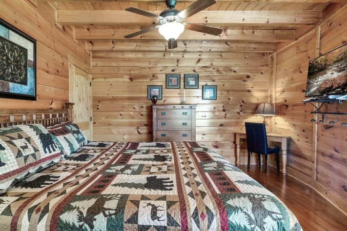 Sevierville, Tennessee Cabin Rental - Gallery Image #1