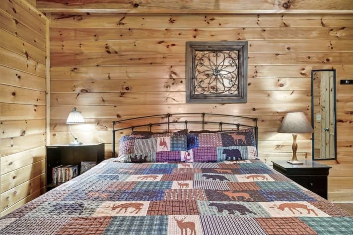 Sevierville, Tennessee Cabin Rental - Gallery Image #3