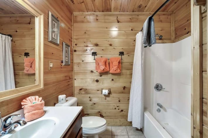 Sevierville, Tennessee Cabin Rental - Gallery Image #4