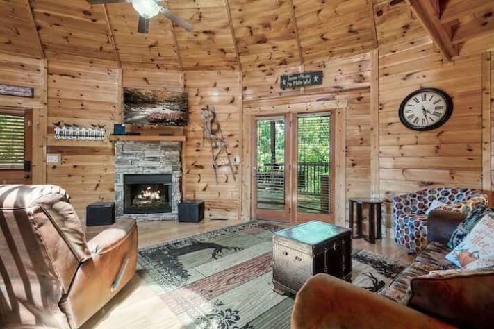 Sevierville, Tennessee Cabin Rental - Gallery Image #5