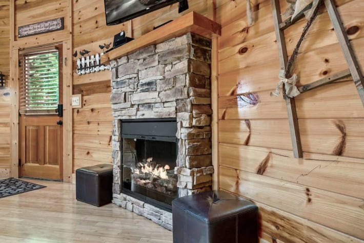 Sevierville, Tennessee Cabin Rental - Gallery Image #6