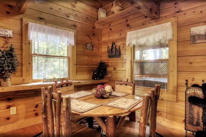 Sevierville, Tennessee Cabin Rental - Gallery Image #1