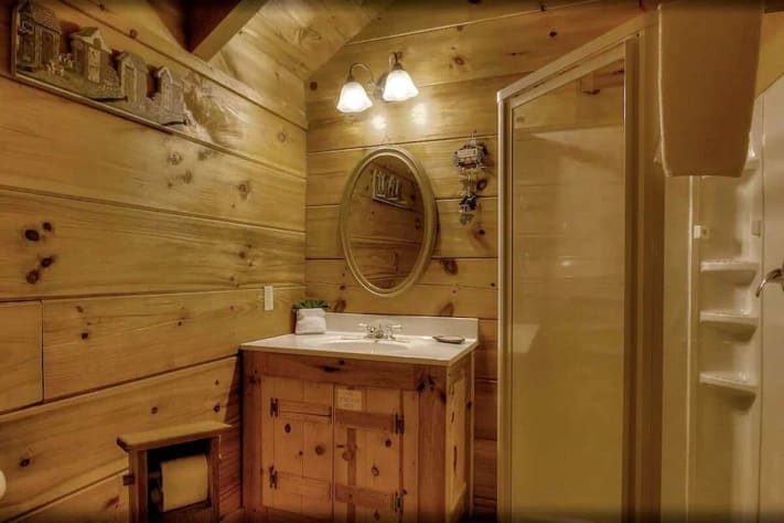 Sevierville, Tennessee Cabin Rental - Gallery Image #2