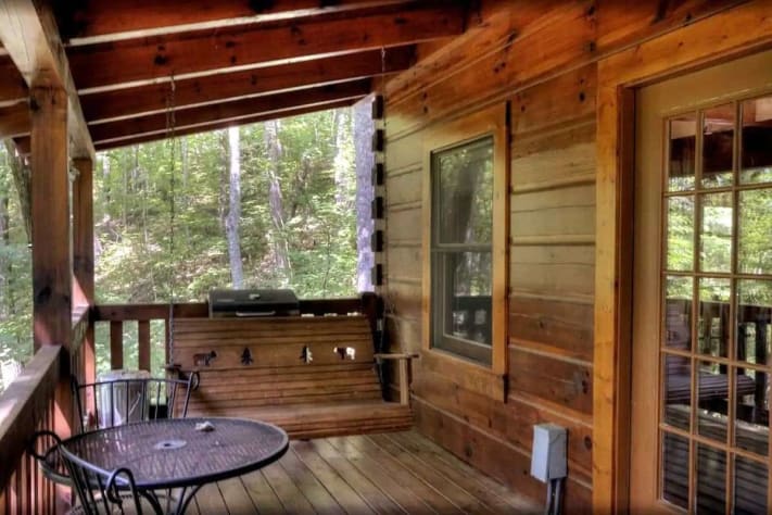 Sevierville, Tennessee Cabin Rental - Gallery Image #3