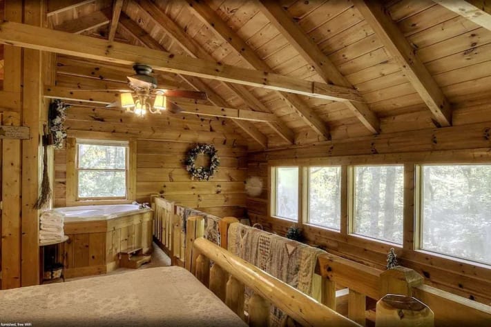 Sevierville, Tennessee Cabin Rental - Gallery Image #4