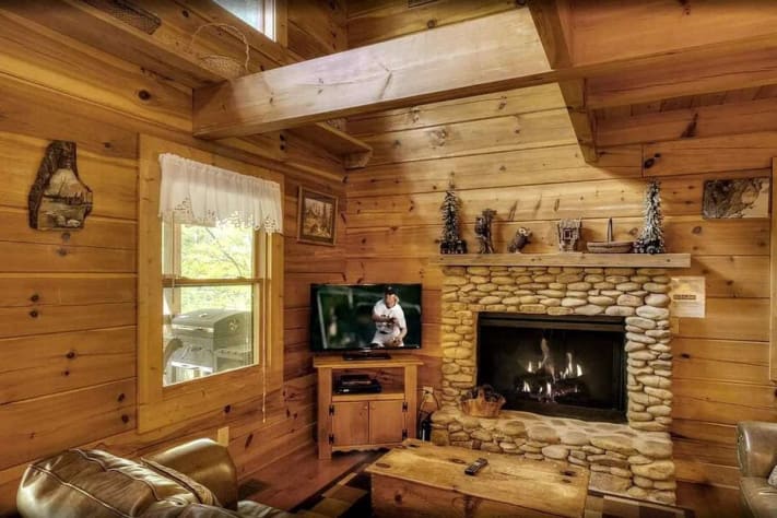 Sevierville, Tennessee Cabin Rental - Gallery Image #5