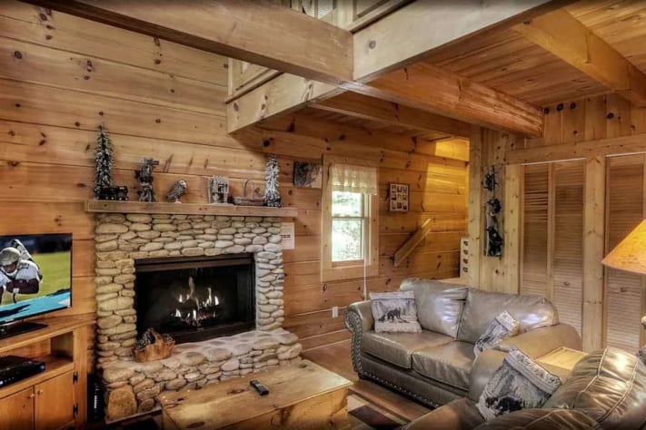 Sevierville, Tennessee Cabin Rental - Gallery Image #6