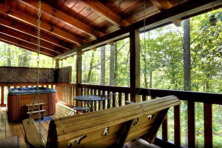 Sevierville, Tennessee Cabin Rental - Gallery Image #7