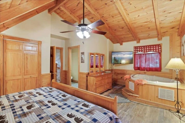 Pigeon Forge, Tennessee Cabin Rental - Gallery Image #1