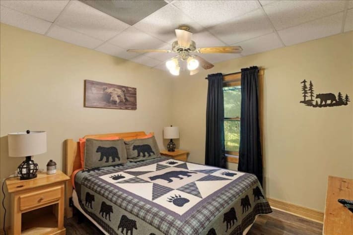 Pigeon Forge, Tennessee Cabin Rental - Gallery Image #3