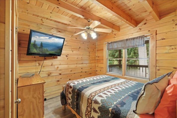 Pigeon Forge, Tennessee Cabin Rental - Gallery Image #6