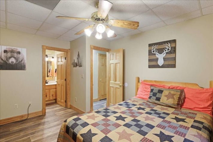 Pigeon Forge, Tennessee Cabin Rental - Gallery Image #7
