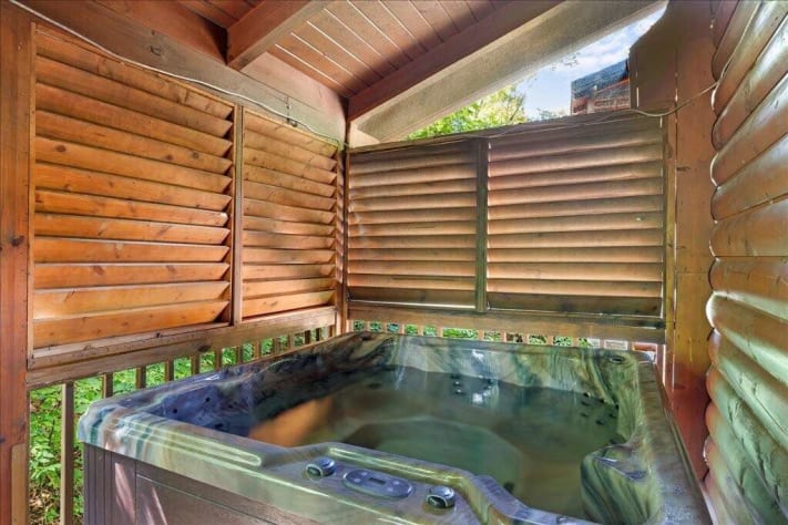Pigeon Forge, Tennessee Cabin Rental - Gallery Image #8