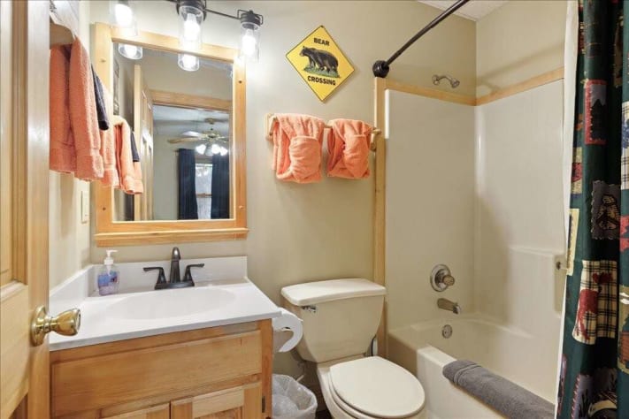 Pigeon Forge, Tennessee Cabin Rental - Gallery Image #9