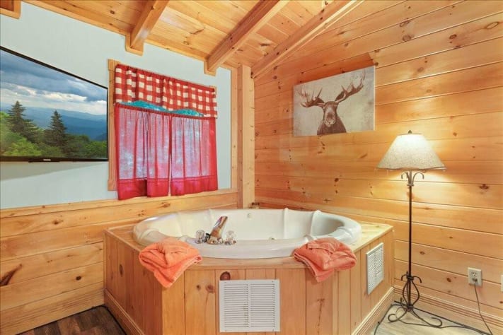 Pigeon Forge, Tennessee Cabin Rental - Gallery Image #10