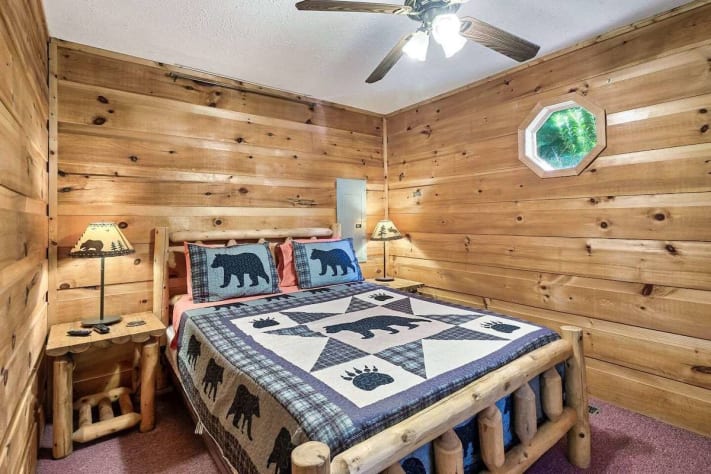 Sevierville, Tennessee Cabin Rental - Gallery Image #1