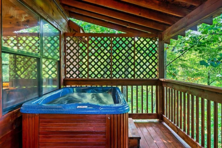 Sevierville, Tennessee Cabin Rental - Gallery Image #2